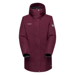 DAMES Mammut Treeline HS Thermo Hooded Parka Women