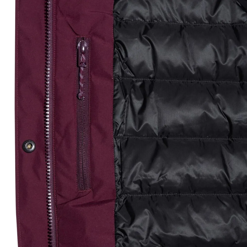 DAMES Mammut Treeline HS Thermo Hooded Parka Women