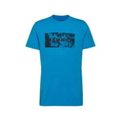 Heren Mammut Trovat T-Shirt Logo men