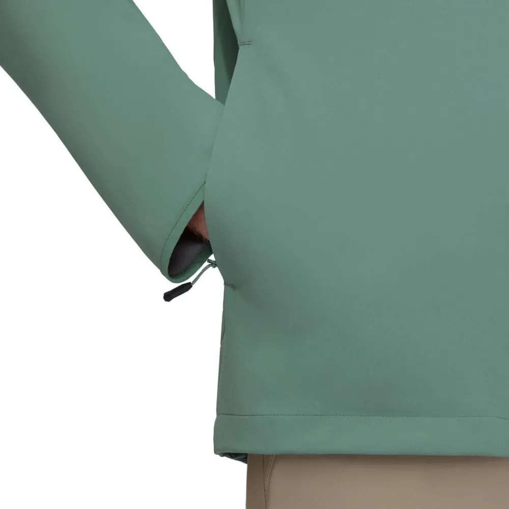 Heren Mammut Ultimate Comfort SO hooded jacket men
