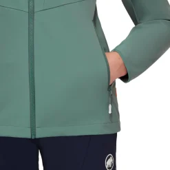 DAMES Mammut Ultimate Comfort SO hooded jacket women
