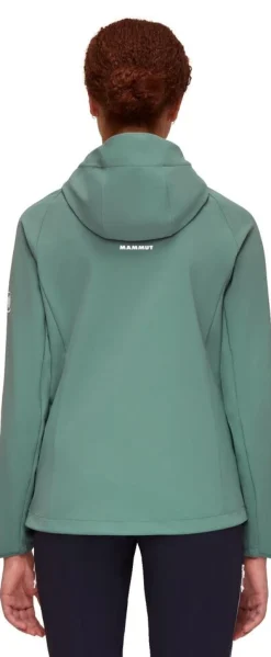 DAMES Mammut Ultimate Comfort SO hooded jacket women