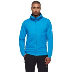 Heren Mammut Ultimate VII SO hooded jacket men