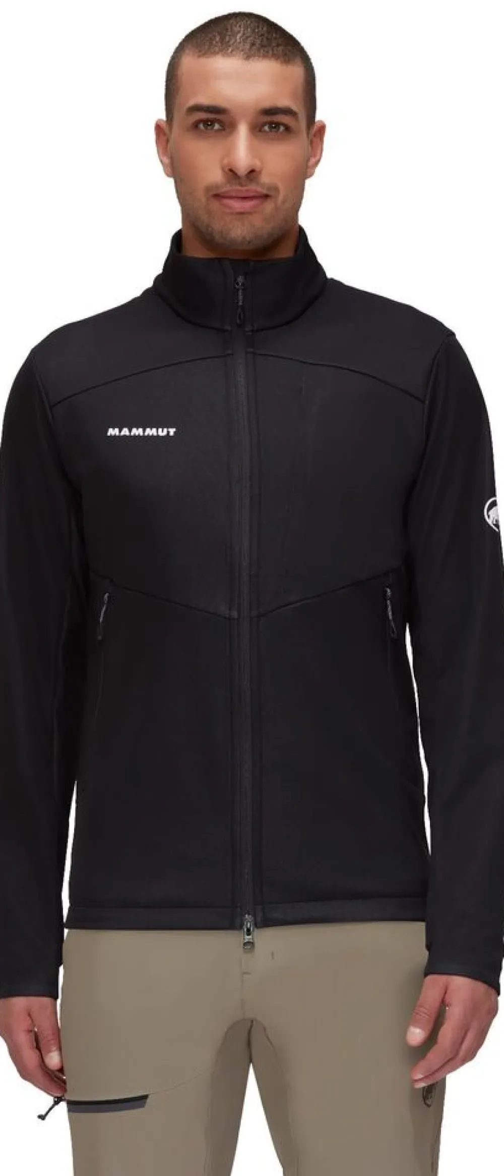 Heren Mammut Ultimate VII SO jacket men