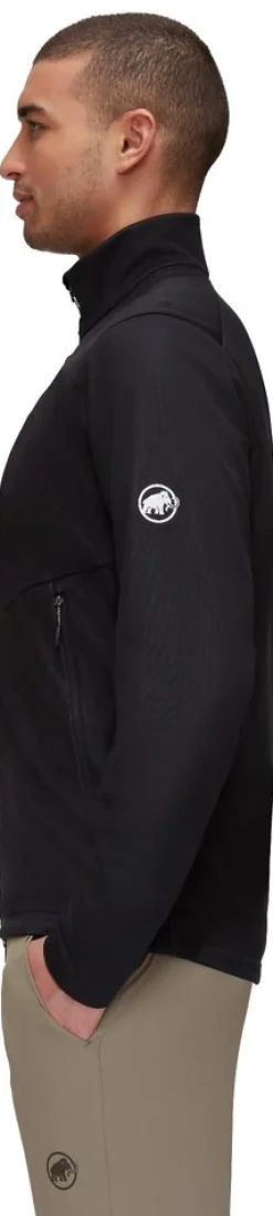 Heren Mammut Ultimate VII SO jacket men