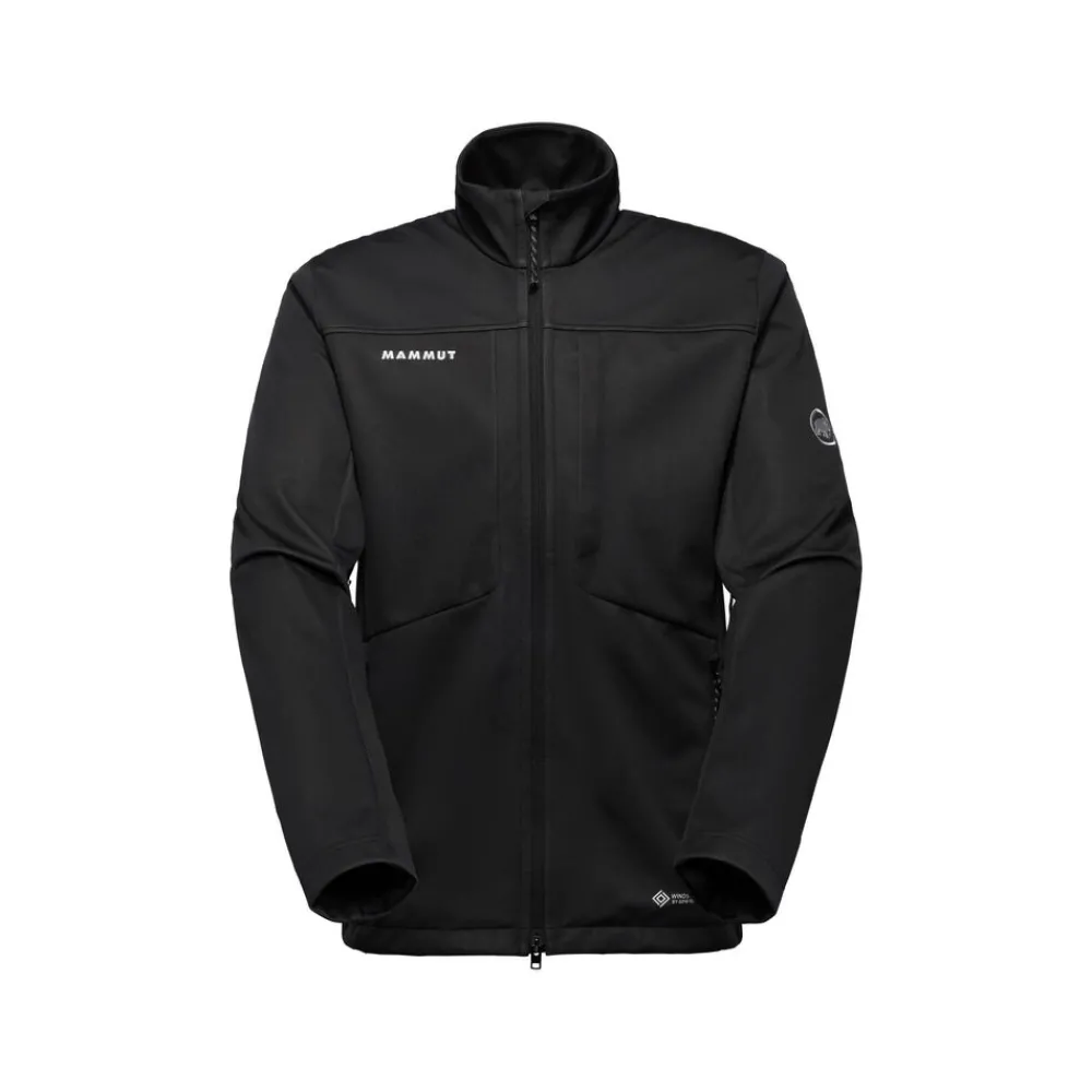 Heren Mammut Ultimate VIII SO Jacket Men