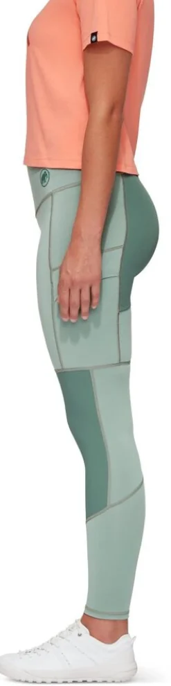 DAMES Mammut Zinal hybrid tights women