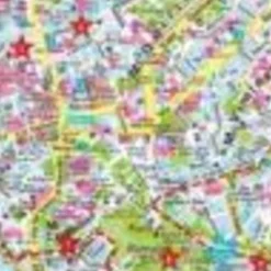 Marco Polo City map Rome