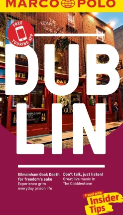 Marco Polo Pocket Guide Dublin