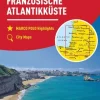 Marco Polo Wegenkaart Frans Atlantische kust
