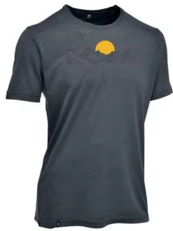 Heren Maul Bezau II T-Shirt print M