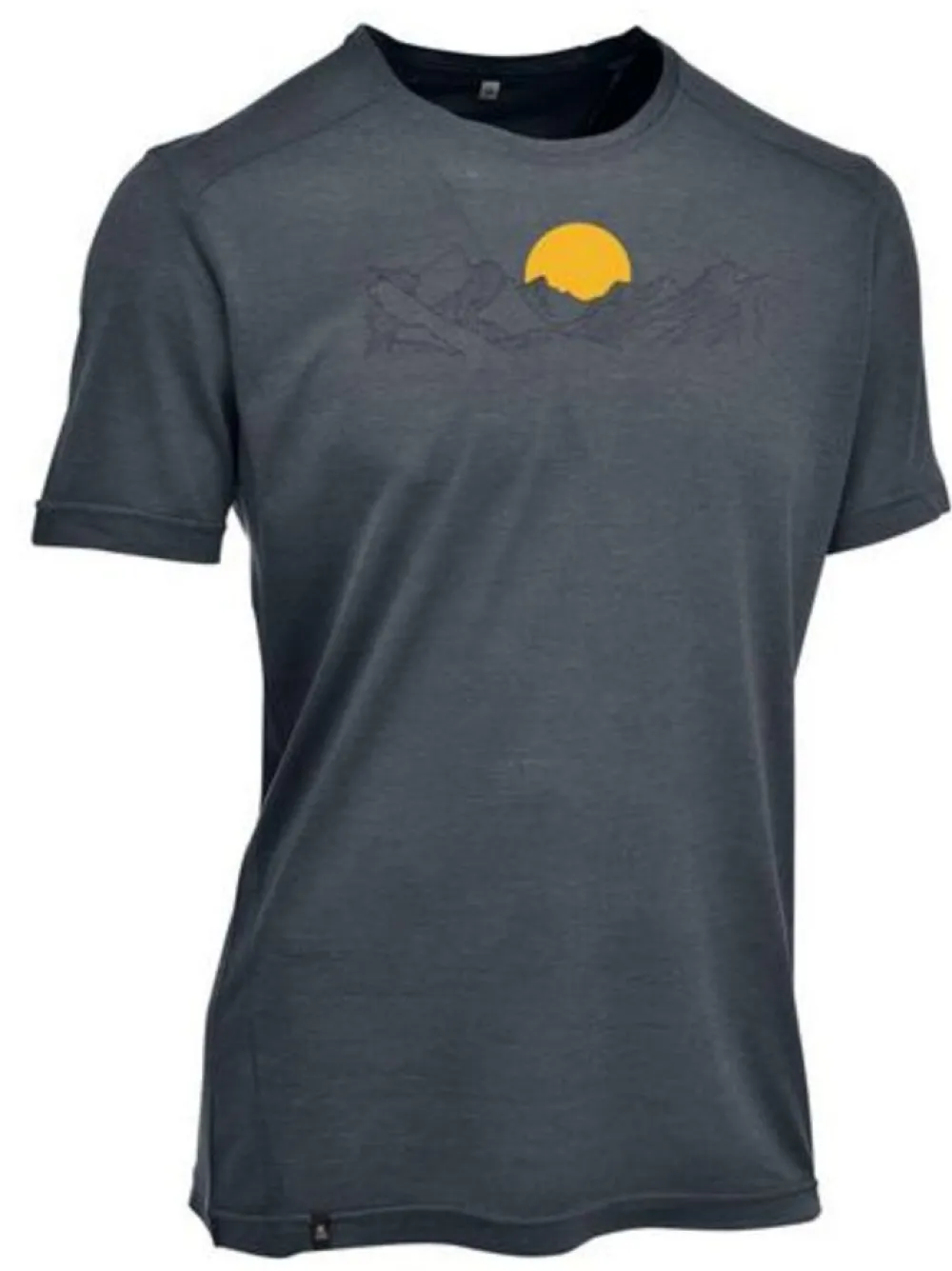 Heren Maul Bezau II T-Shirt print M