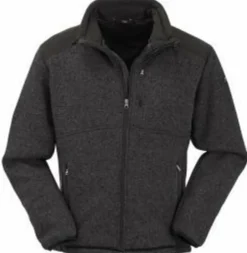 Heren Maul Brunnthall II fleece