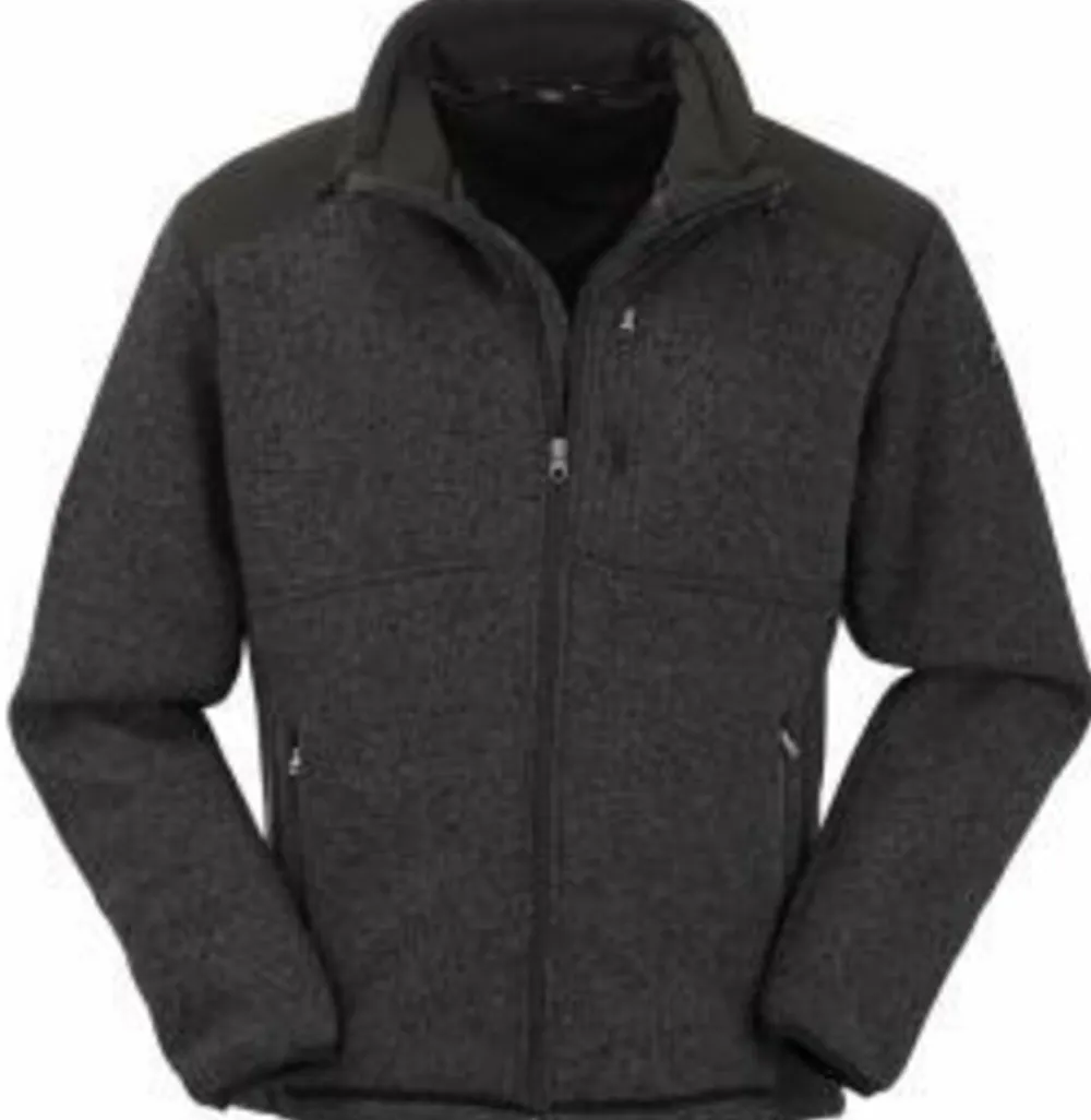 Heren Maul Brunnthall II fleece