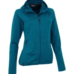 DAMES Maul Fockenstein 2XT sp fleece jacket w's