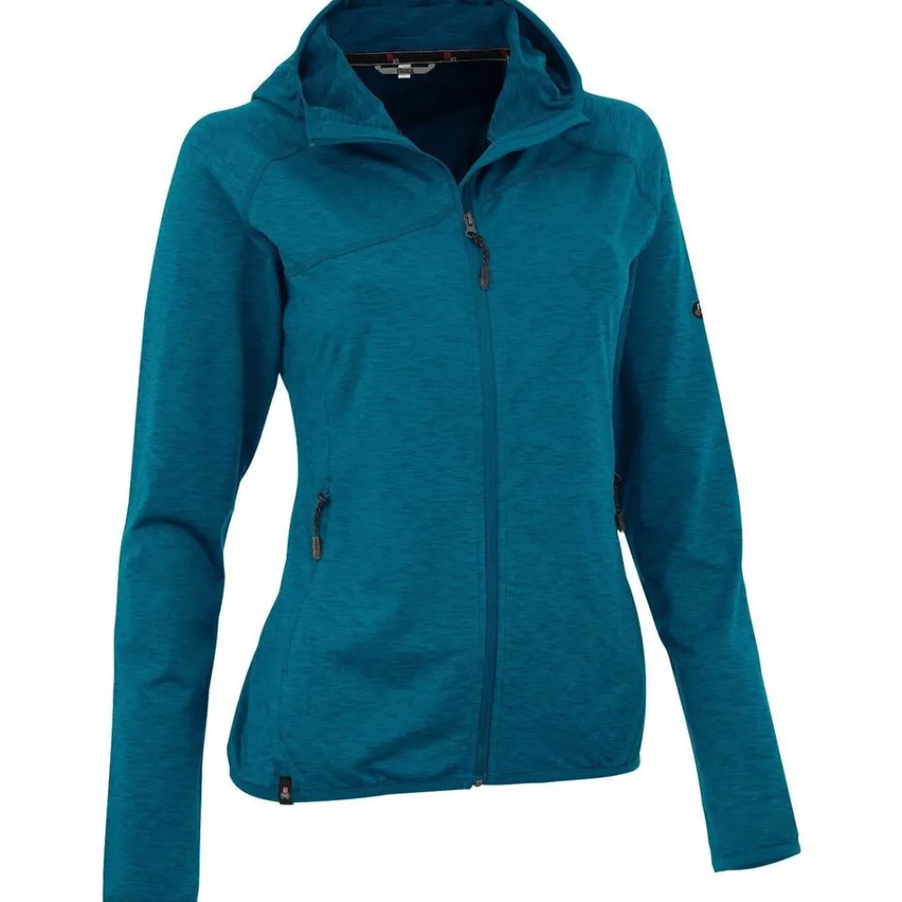 DAMES Maul Fockenstein 2XT sp fleece jacket w's