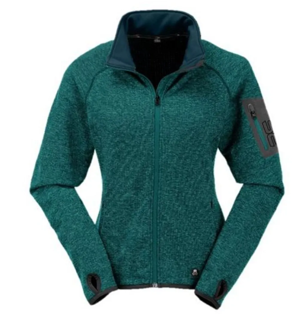 DAMES Maul Gratlpitze II fleece jacket w´s