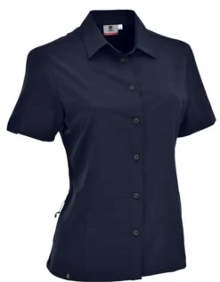 DAMES Maul Halserspitze 5XT 1/2 blouse w's