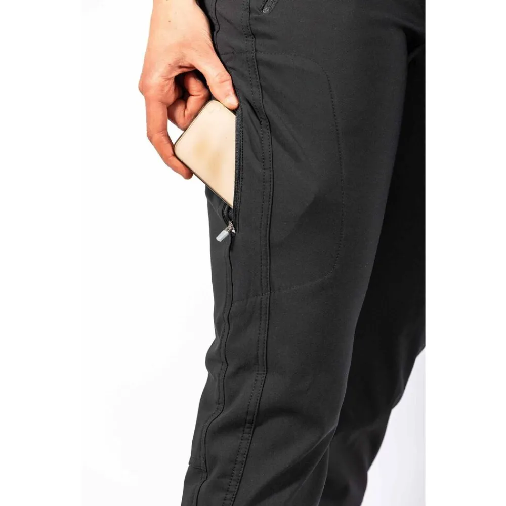 DAMES Maul Kloster REC softshell pants