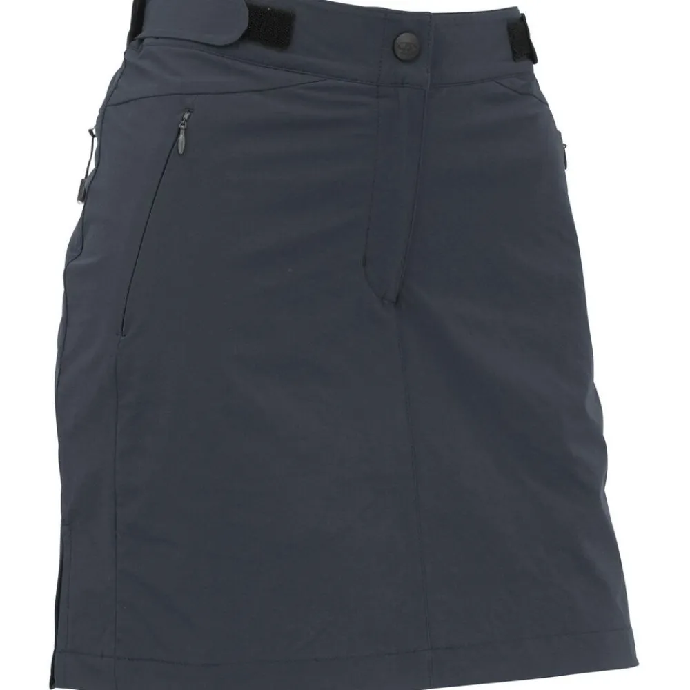 DAMES Maul Kristallkopf 3LT hosenrock w