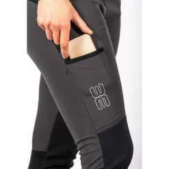 DAMES Maul Mayrhofen II hybrid softshell hose w´s