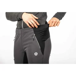 DAMES Maul Mayrhofen II hybrid softshell hose w´s