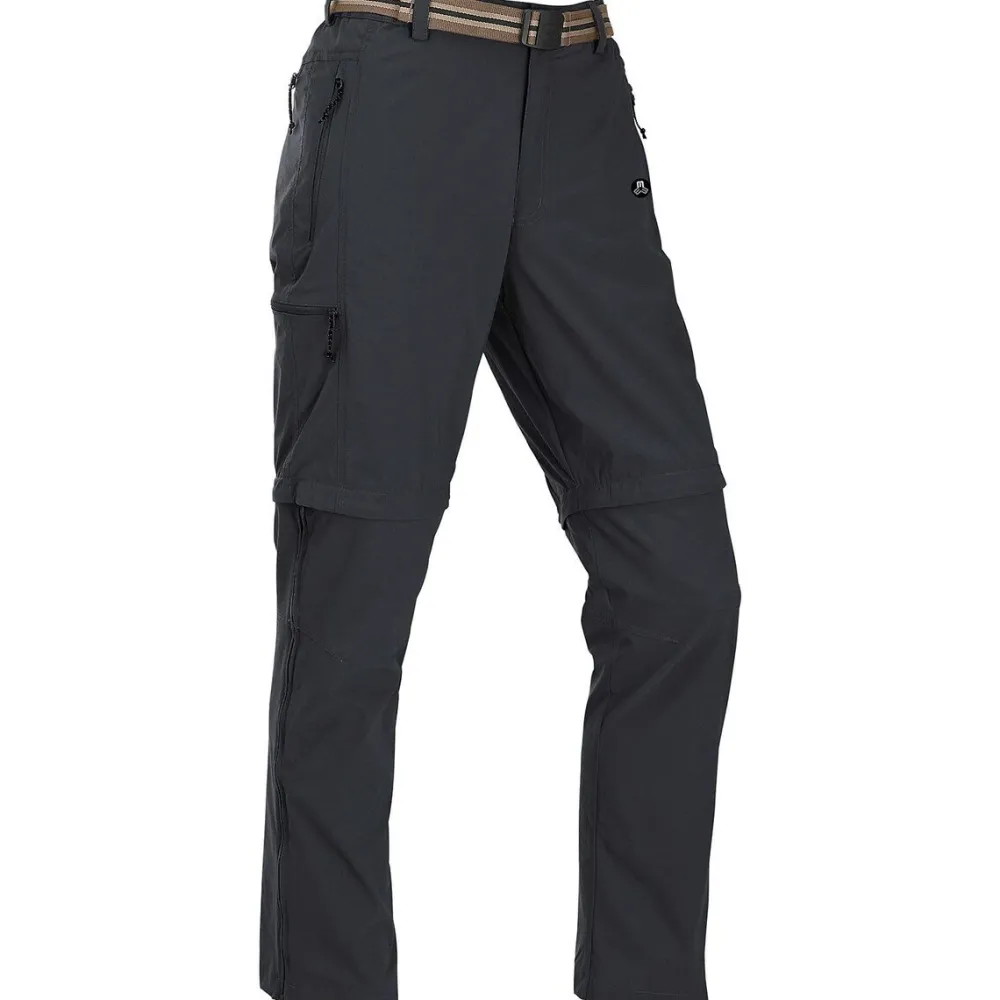 Heren Maul Quebec T-zipp off pants m