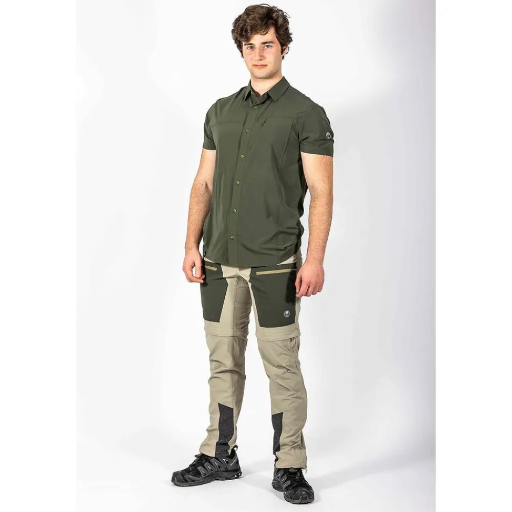 Heren Maul Salwand XT 1/2 Shirt M