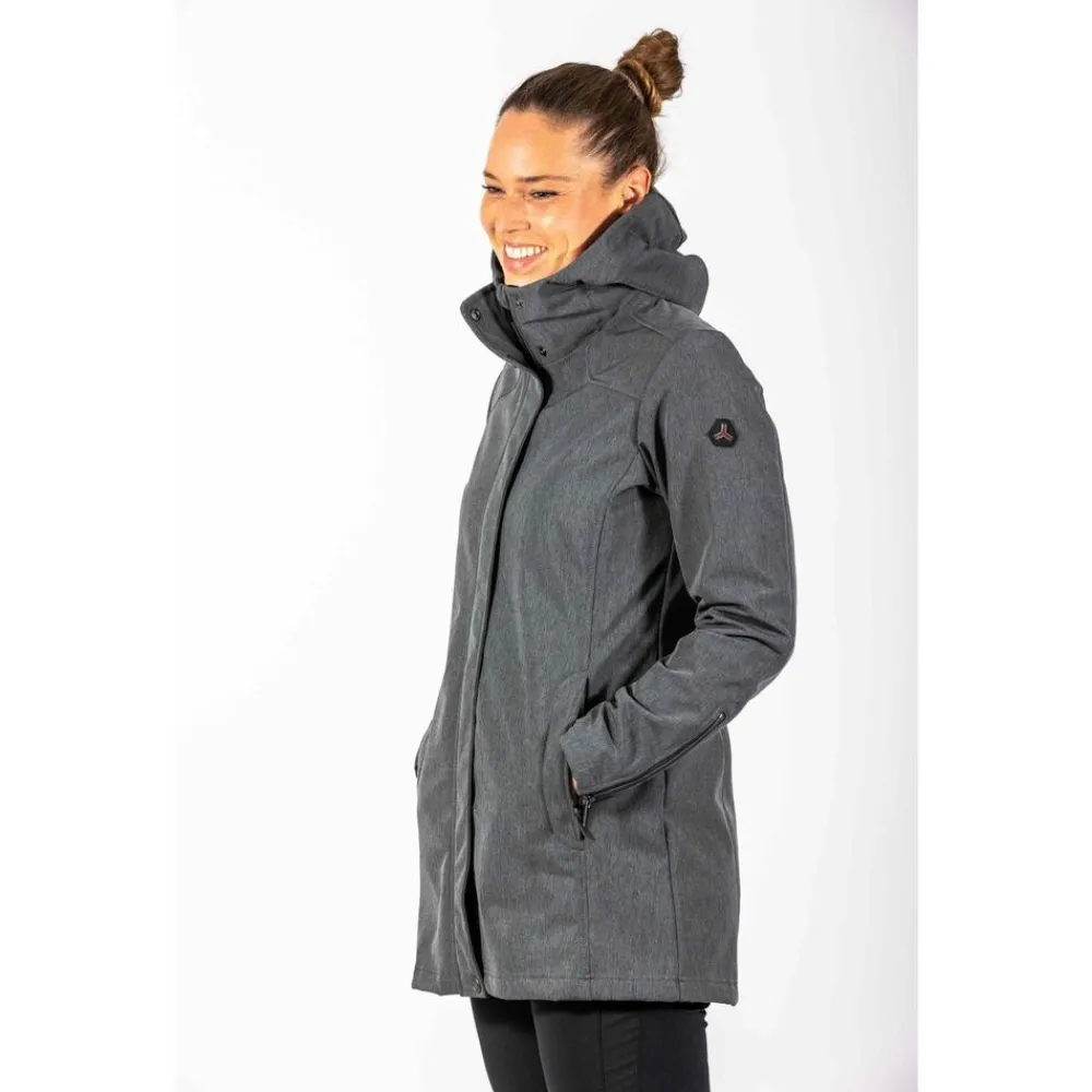 DAMES Maul Tallistock XT softshell jacket kapuze
