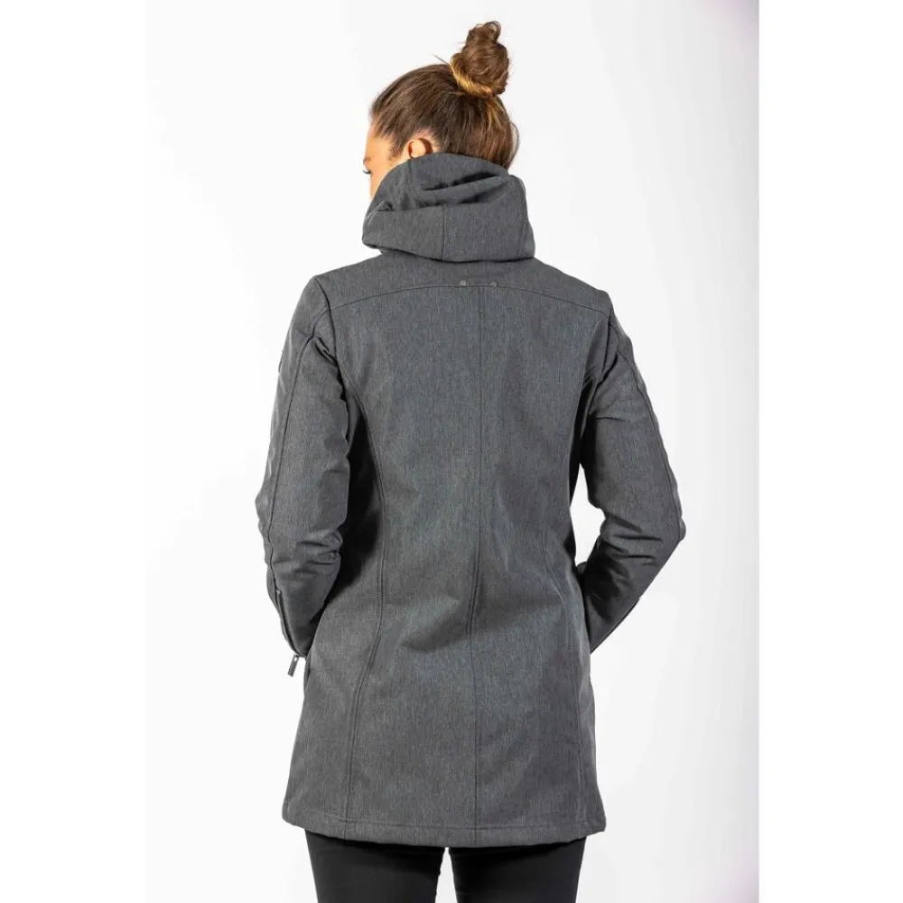 DAMES Maul Tallistock XT softshell jacket kapuze
