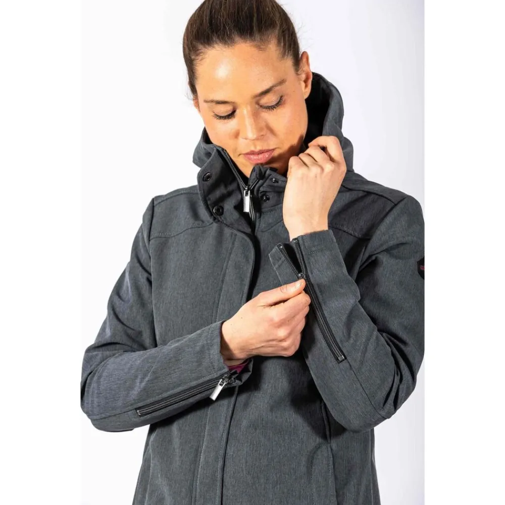 DAMES Maul Tallistock XT softshell jacket kapuze