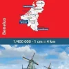 Michelin 714 Benelux 2025