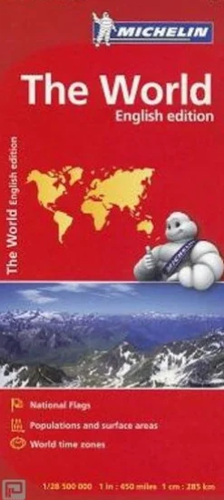 Michelin 701 World