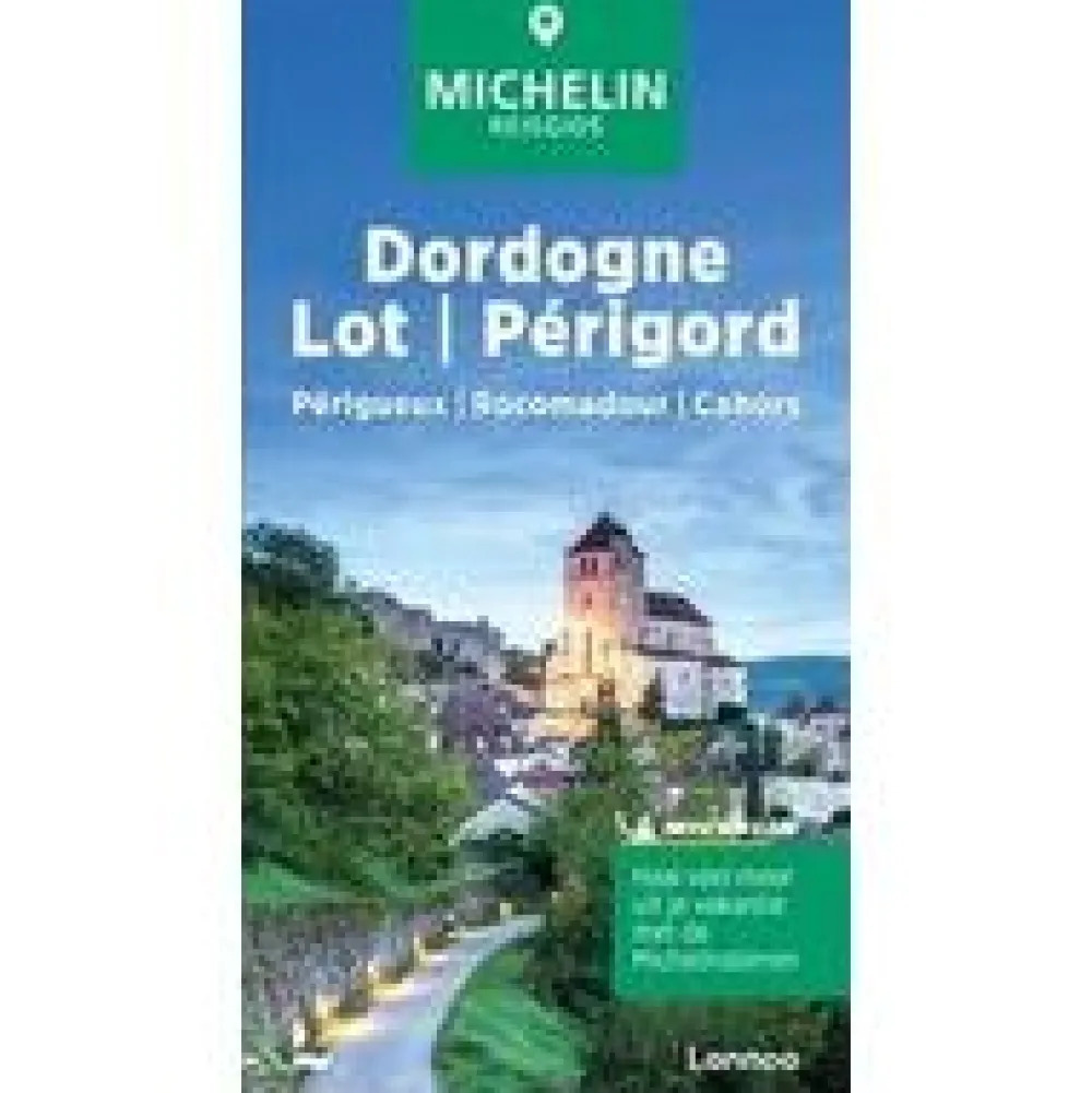 Michelin Dordogne Lot Perigord Quercy