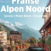 Michelin Franse Alpen Noord