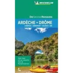 Michelin Groene Reisgids Ardeche Drome
