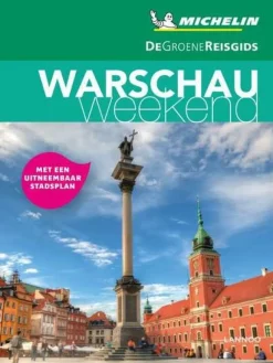 Michelin Groene Reisgids Weekend Warschau