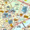Michelin Stadsplattegrond Sevilla 1:10.000