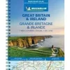 Michelin Wegenatlas Groot Brittanië Ierland