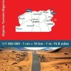 Michelin Wegenkaart 743 Algerije, Tunesië