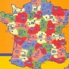 Michelin Wegenkaart 342 Hautes-Pyrénées