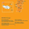 Michelin Wegenkaart 594 Madeira
