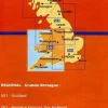 Michelin Wegenkaart 503 Wales & South West England