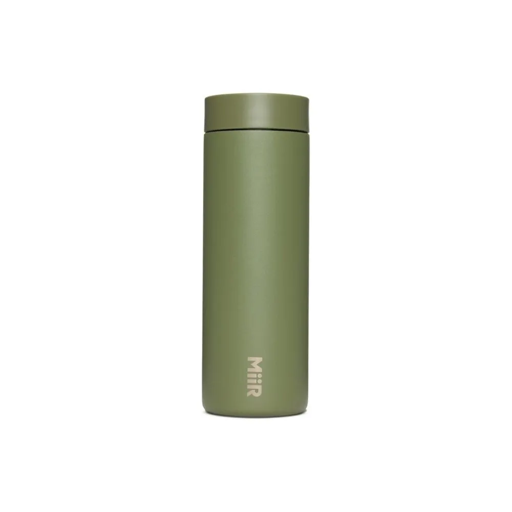 miir 360 traveler 16oz cherry blossom pink