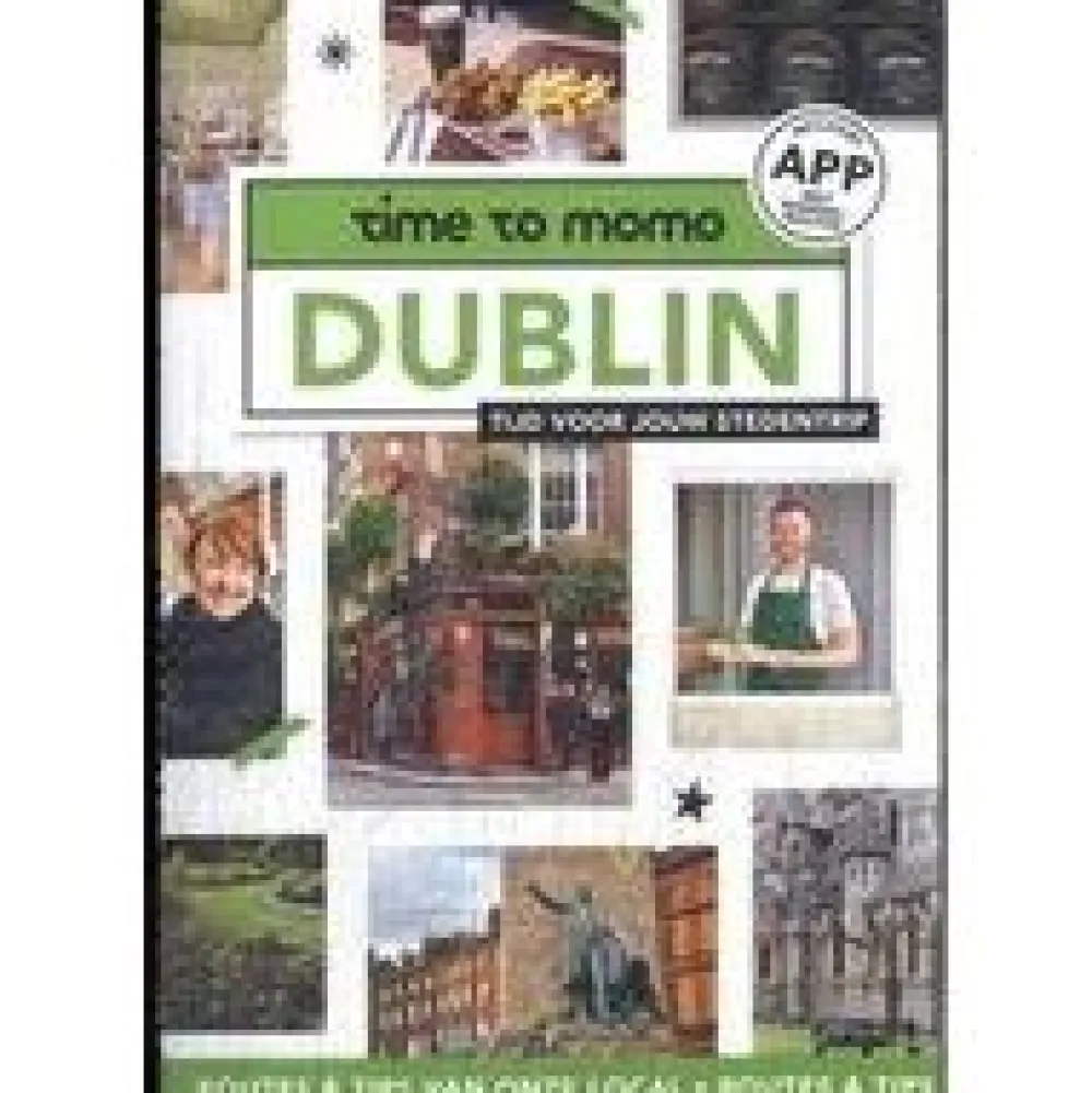 Momedia Time to Momo Dublin
