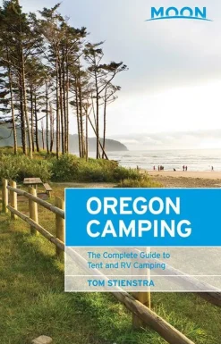 Moon Books Campinggids Oregon Camping