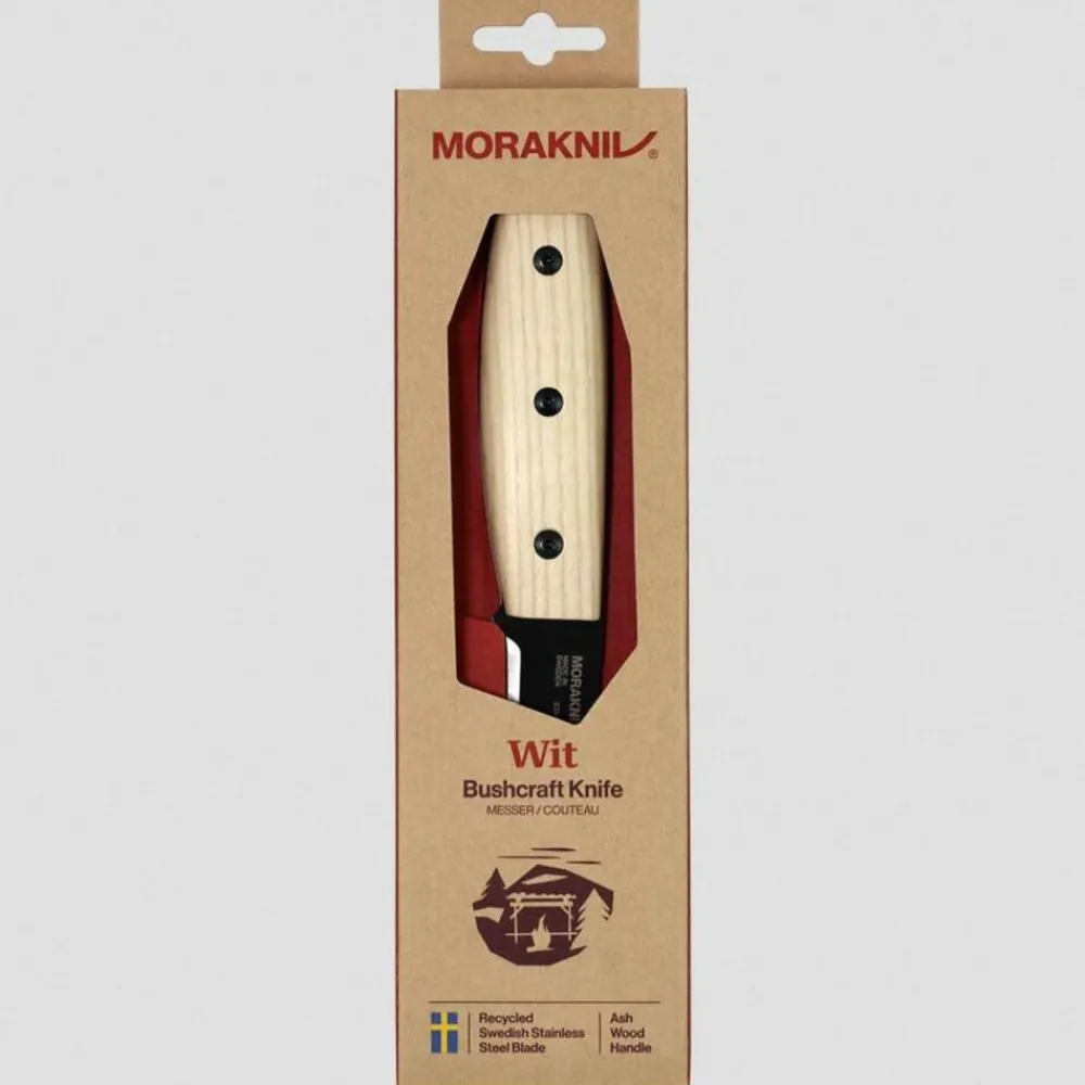 Mora kniv Lok Wildernis Knife