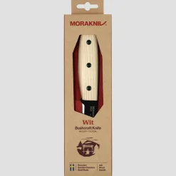 Mora kniv Wit Bushcraft Knife