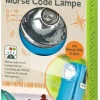 Kinderen Moses 3 kleuren morse code lamp