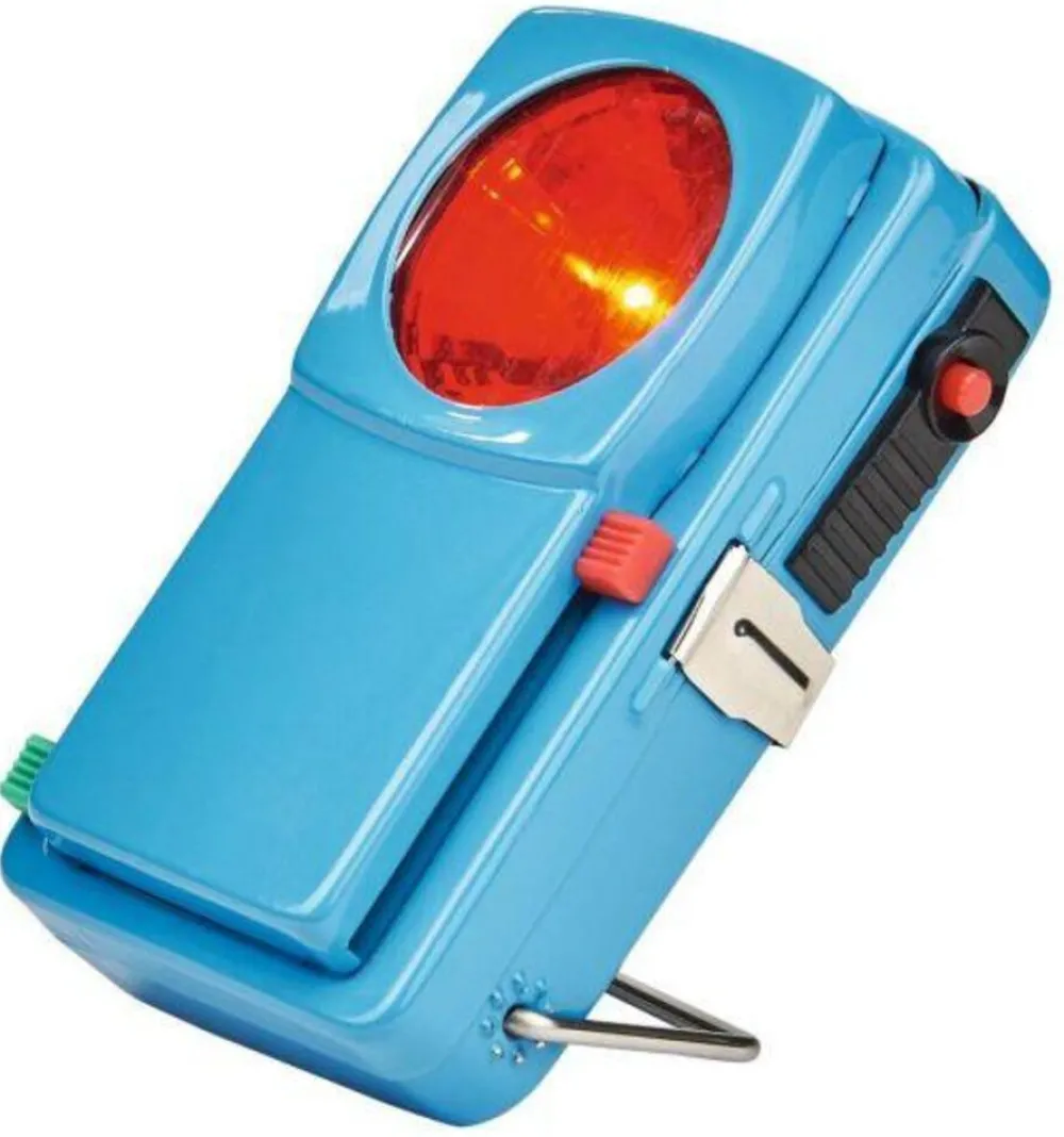 Kinderen Moses 3 kleuren morse code lamp